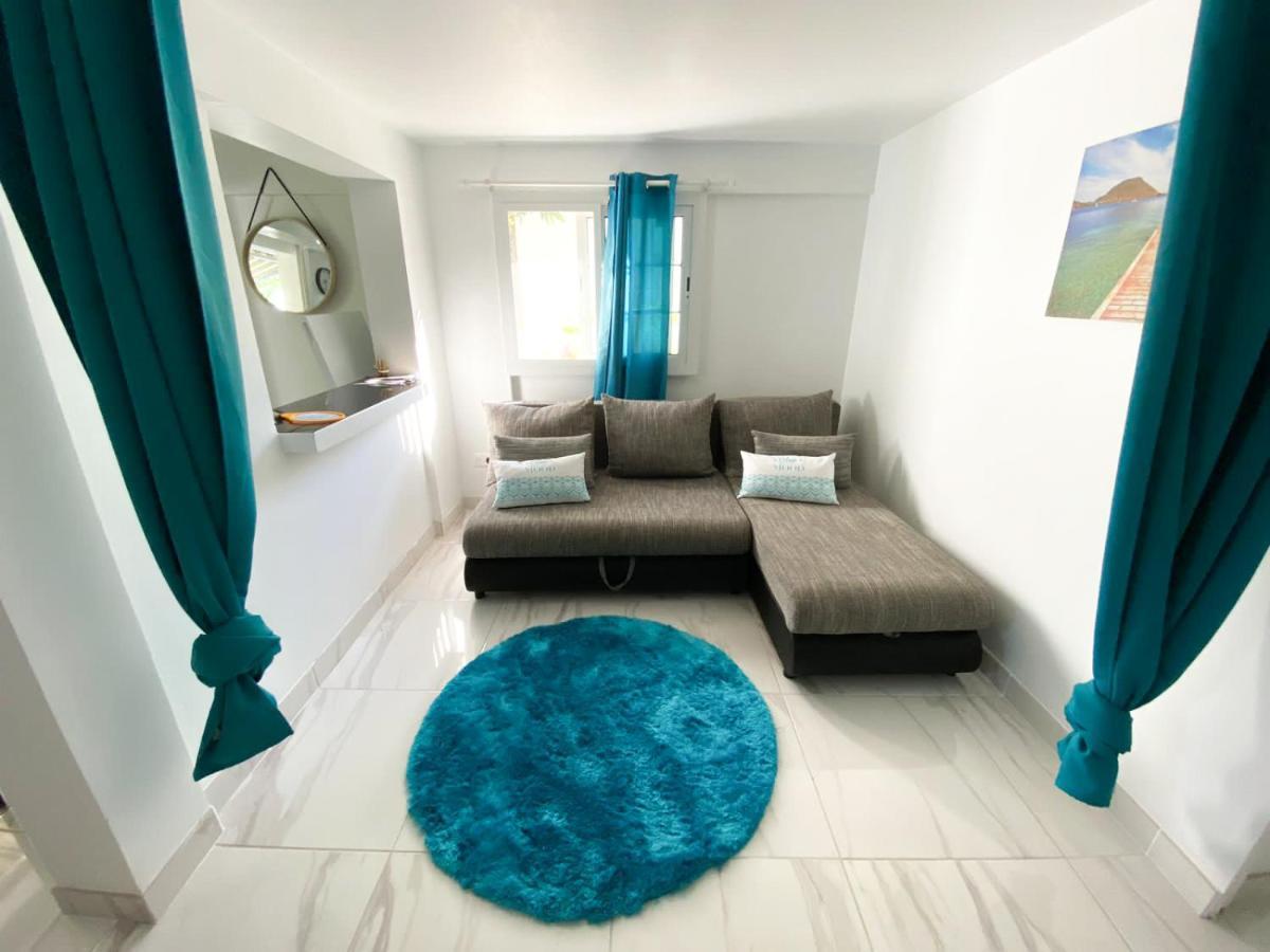 Plezi Location F2 Ocean, Trois-Ilets Apartment Les Trois-Ilets Exterior photo