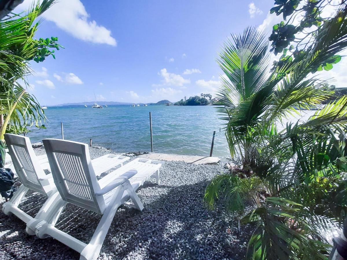 Plezi Location F2 Ocean, Trois-Ilets Apartment Les Trois-Ilets Exterior photo